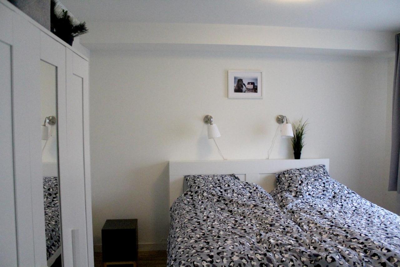Ferienwohnung Veldhuis Woubrugge Exterior foto
