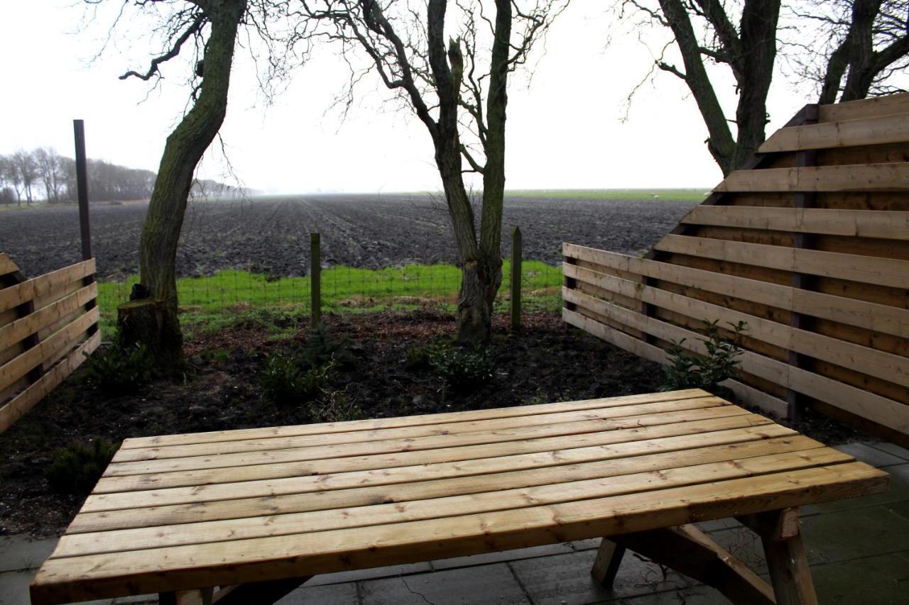 Ferienwohnung Veldhuis Woubrugge Exterior foto