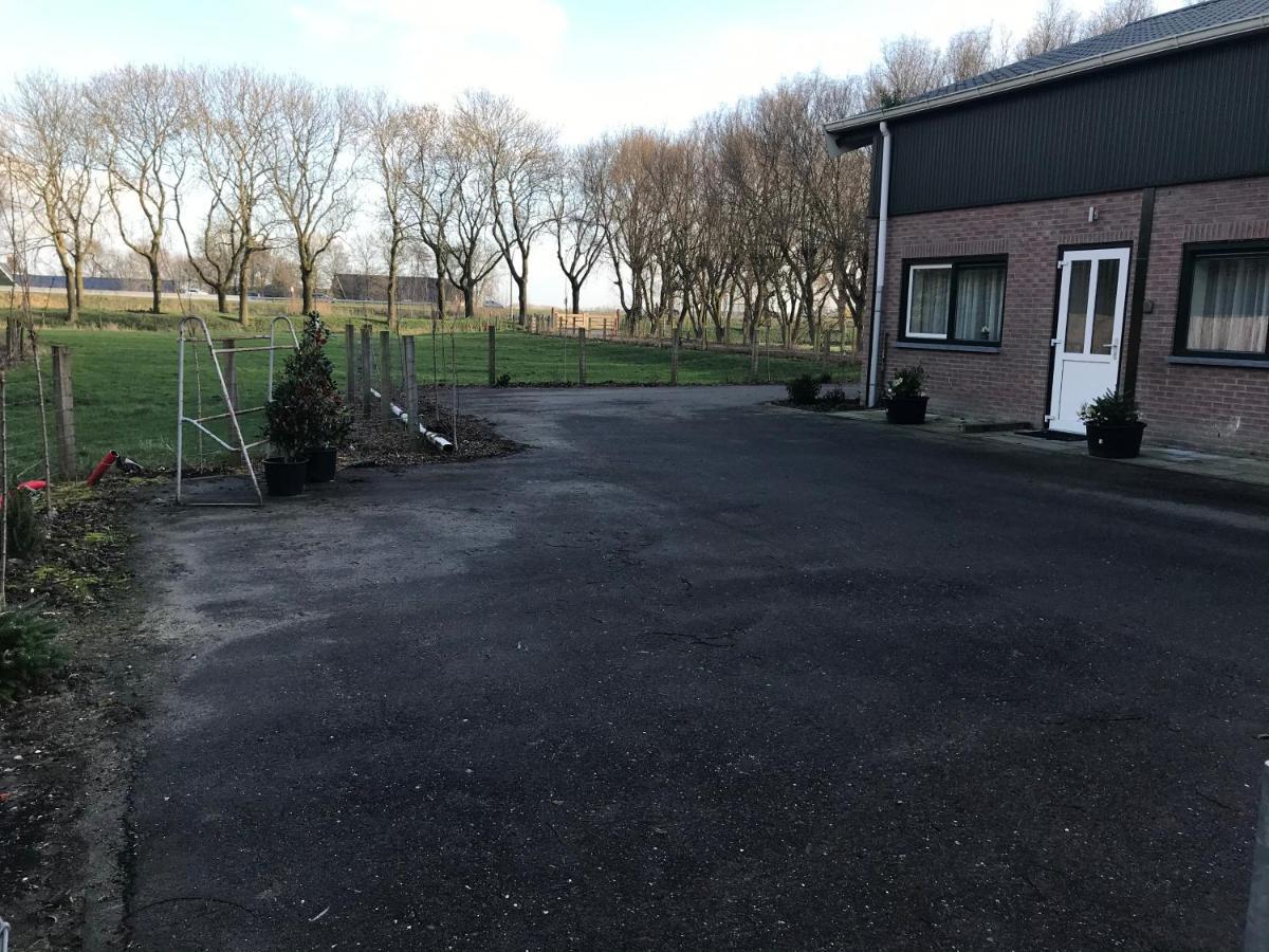 Ferienwohnung Veldhuis Woubrugge Exterior foto